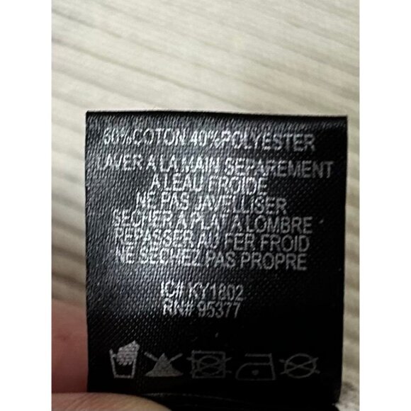 Sanctuary White Camo Long Cardigan/ Duster size small - Picture 7 of 11